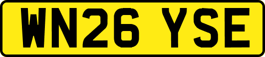 WN26YSE