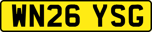 WN26YSG