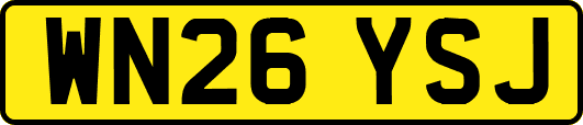 WN26YSJ
