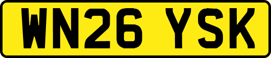 WN26YSK