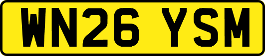 WN26YSM