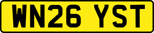 WN26YST