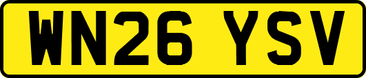 WN26YSV