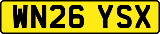 WN26YSX