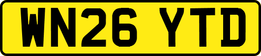 WN26YTD