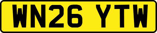 WN26YTW