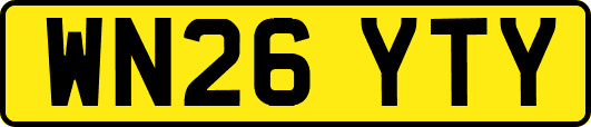 WN26YTY