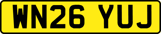 WN26YUJ