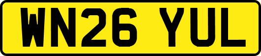 WN26YUL