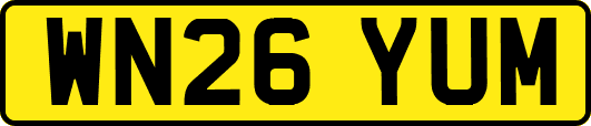 WN26YUM