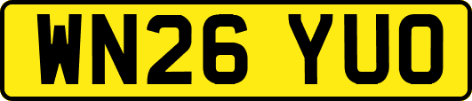 WN26YUO