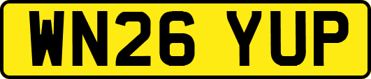 WN26YUP