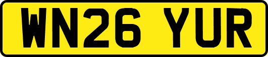 WN26YUR