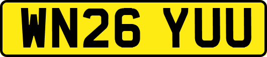 WN26YUU