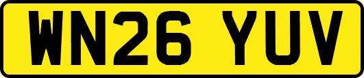 WN26YUV
