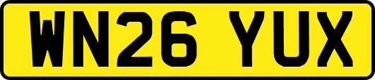 WN26YUX