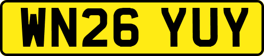 WN26YUY