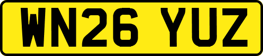 WN26YUZ