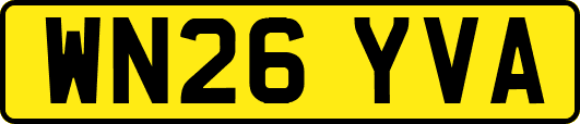 WN26YVA