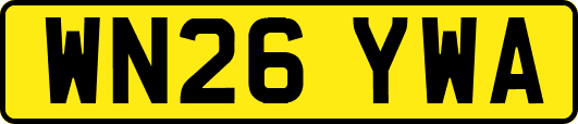 WN26YWA
