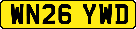 WN26YWD