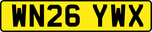 WN26YWX