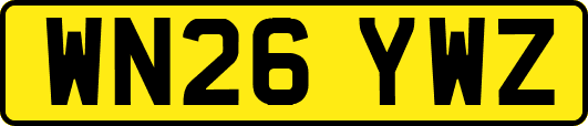 WN26YWZ