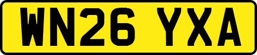 WN26YXA
