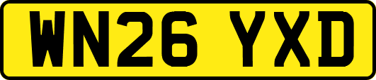 WN26YXD