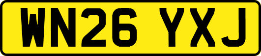 WN26YXJ