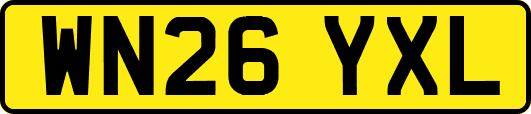 WN26YXL