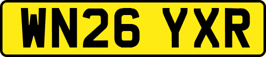 WN26YXR