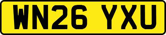 WN26YXU