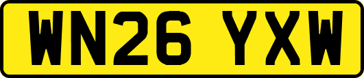 WN26YXW