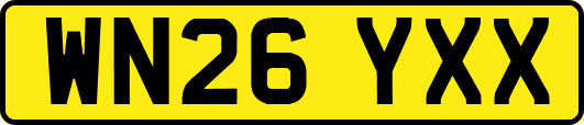 WN26YXX