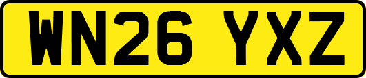 WN26YXZ