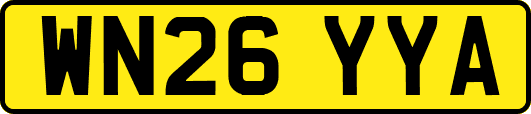 WN26YYA