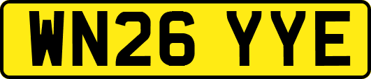 WN26YYE