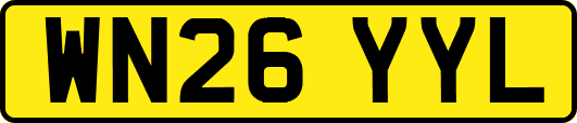 WN26YYL