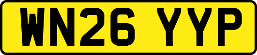 WN26YYP