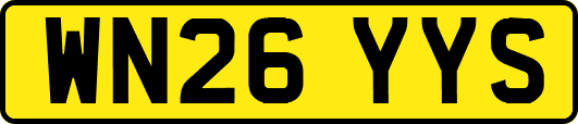 WN26YYS