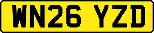 WN26YZD