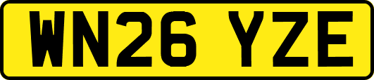 WN26YZE