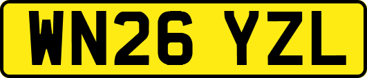 WN26YZL