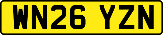 WN26YZN