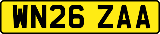 WN26ZAA