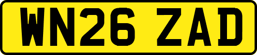 WN26ZAD
