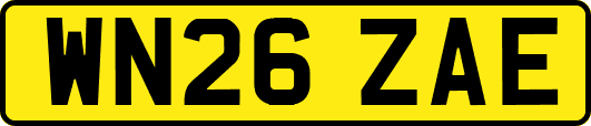 WN26ZAE