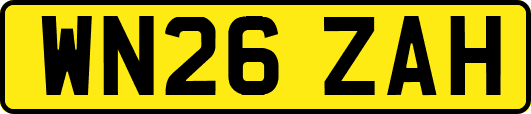 WN26ZAH
