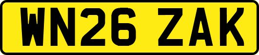 WN26ZAK